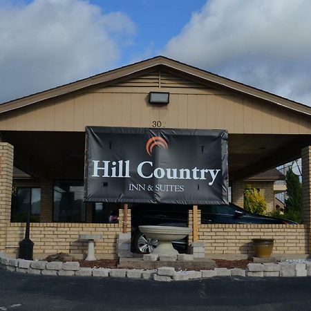 Hill Country Inn And Suite Copperas Cove Exterior photo