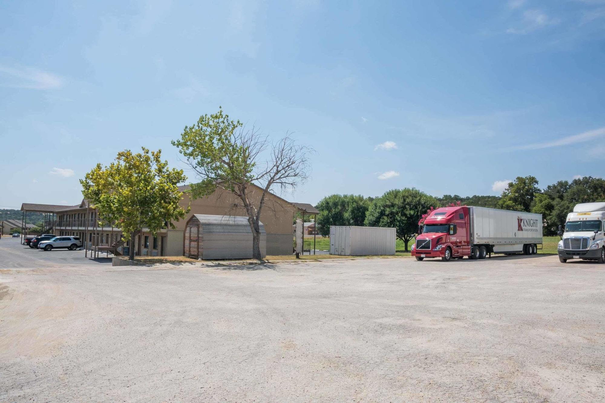 Hill Country Inn And Suite Copperas Cove Exterior photo