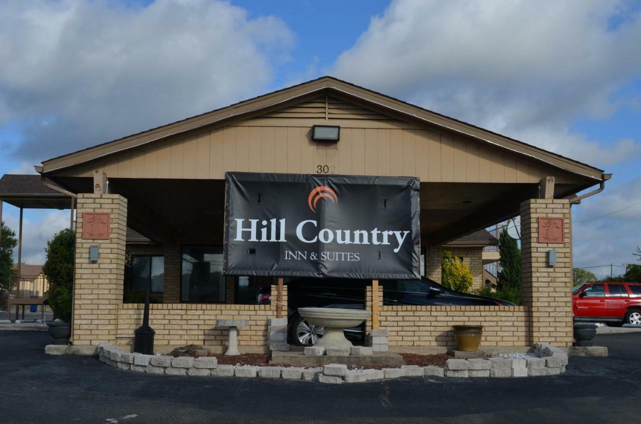 Hill Country Inn And Suite Copperas Cove Exterior photo