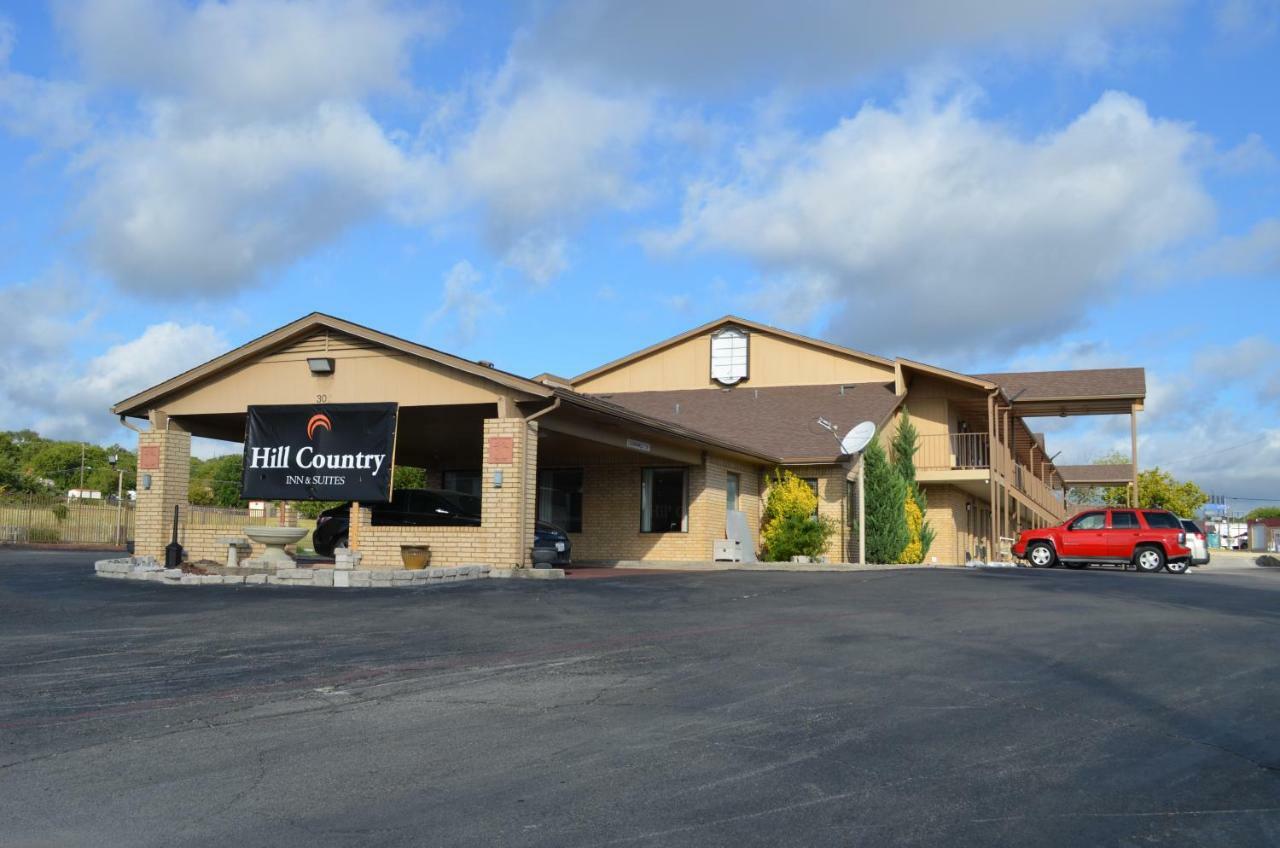 Hill Country Inn And Suite Copperas Cove Exterior photo