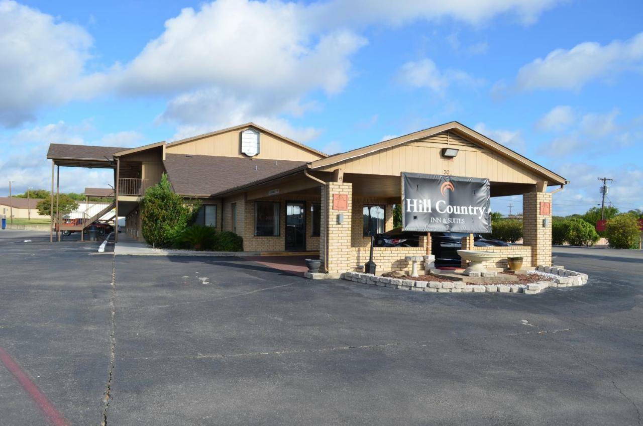 Hill Country Inn And Suite Copperas Cove Exterior photo